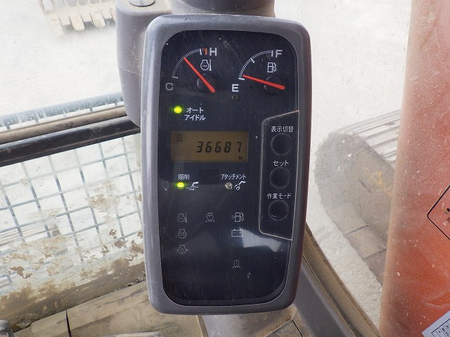 HITACHI ZX200-E ★ Excavator ★ 600G, Mesh BKT, A/C