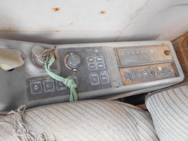 SUMITOMO SH200 ★ Excavator ★ G, Piping, A/C - 画像 (58)