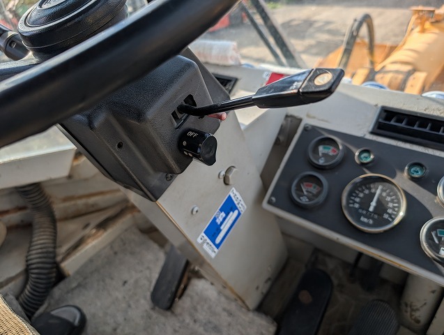 KOBELCO LK230Z ★ Loader(Crawled/Wheeled) ★ CAB, BKT - 画像 (20)
