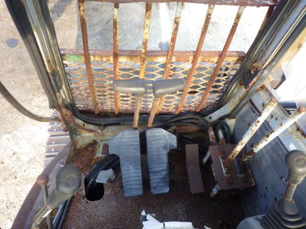 KOMATSU PC78US-5 ★ Excavator ★ G, Blade, Piping - Image 33