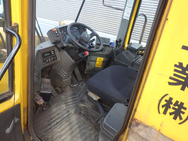 KAWASAKI 80ZV-2 ★ Loader(Crawled/Wheeled) ★ CAB, BKT, A/C, ODO:115,185km
