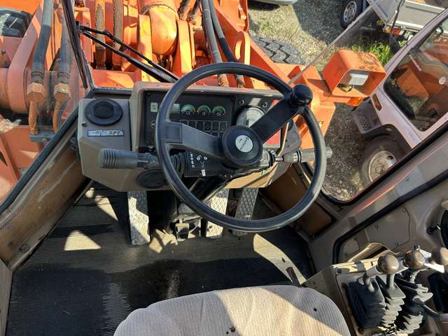 HITACHI LX150 ★ Loader(Crawled/Wheeled) ★ CAB, BKT, Piping, 46,237km - Image 26