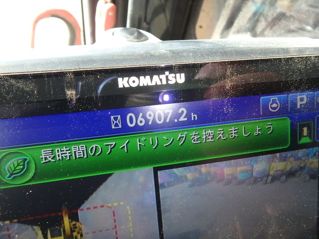 KOMATSU PC78US-11 ★ Excavator ★ 450G+Pad, Blade, M/L, A/C, w/o Attachments