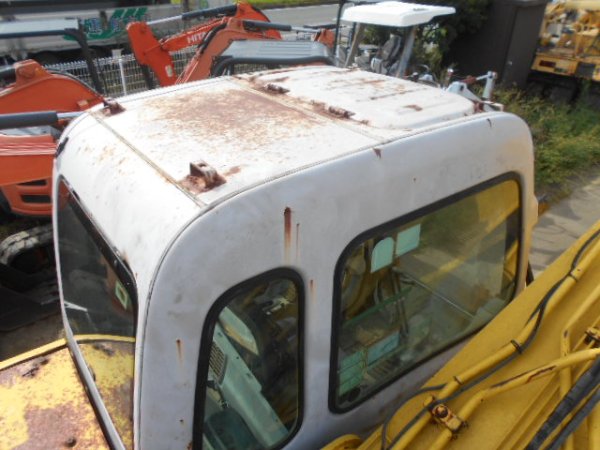 SUMITOMO SH200-3 ★ Excavator ★ G, A/C - Image 20
