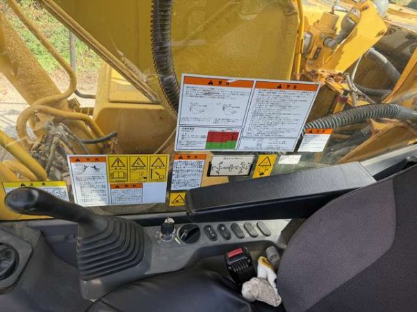 KOMATSU PC200-10 ★ Excavator ★ 800G, Piping, ArmCrane, A/C, Multi - Image 19