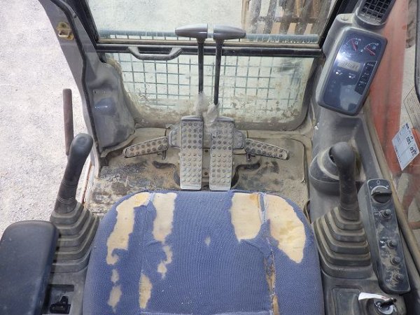 HITACHI ZX200-E ★ Excavator ★ 600G, Mesh BKT, A/C - Image 18