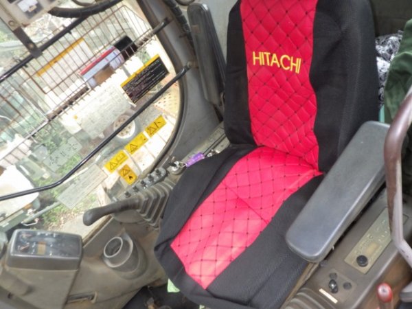 HITACHI ZX240LCK ★ Excavator ★ Flat, Link-CAB, Rotary Grapple, Piping, A/C, w/Lifting Magnet - Image 16