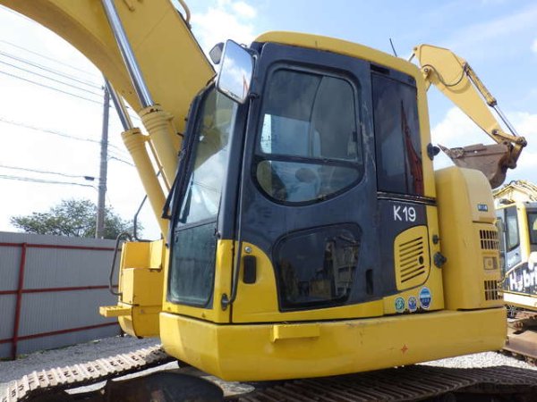 KOMATSU PC228US-8 ★ Excavator ★ G, Mesh BKT, A/C - Image 27