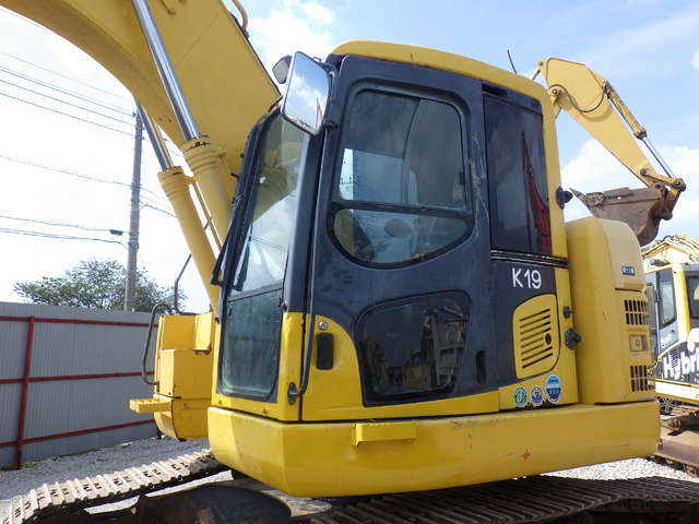 KOMATSU PC228US-8 ★ Excavator ★ G, Mesh BKT, A/C - 画像 (27)