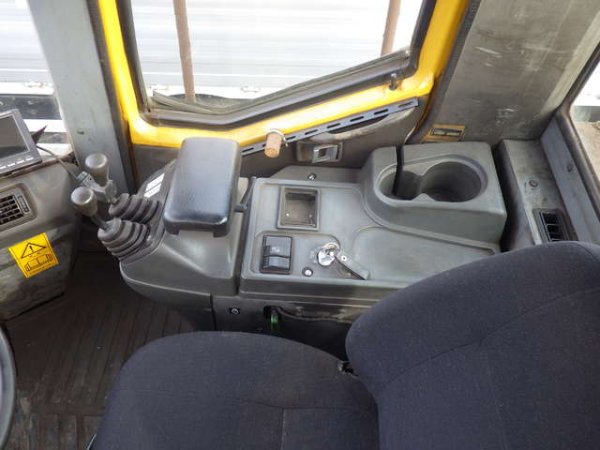 KAWASAKI 80ZV-2 ★ Loader(Crawled/Wheeled) ★ CAB, BKT, A/C, ODO:115,185km - Image 35