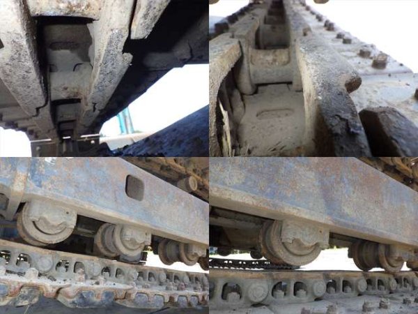 KOBELCO SK75UR-5 ★ Excavator ★ 450G+PAD, Arm Crane, Blade, Offset Boom, A/C, Multi - Image 27