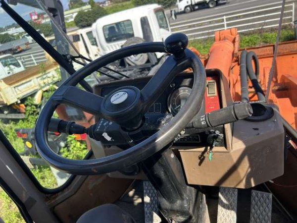 HITACHI LX150 ★ Loader(Crawled/Wheeled) ★ CAB, BKT, Piping, 46,237km - изображение 28