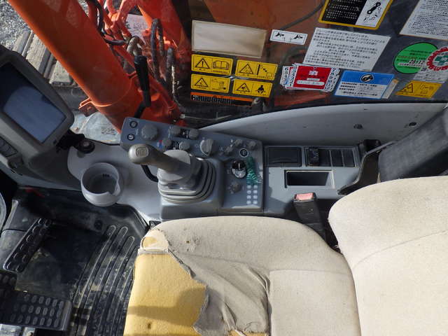 HITACHI ZX135US-5B ★ Excavator ★ G+Pad, ROPS CAB, Blade, Arm-crane, Multi