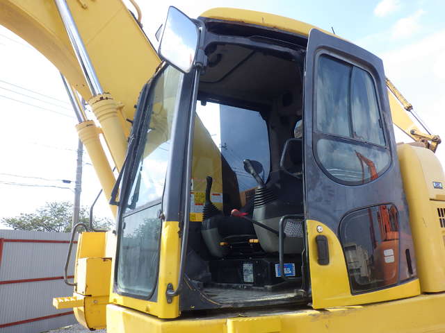 KOMATSU PC228US-8 ★ Excavator ★ G, Mesh BKT, A/C - 画像 (28)