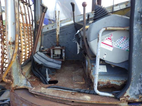 KOMATSU PC78US-5 ★ Excavator ★ G, Blade, Piping - Image 28