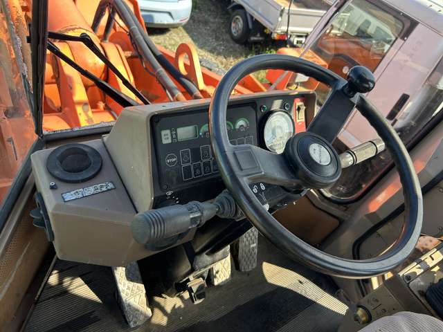 HITACHI LX150 ★ Loader(Crawled/Wheeled) ★ CAB, BKT, Piping, 46,237km - Image 27