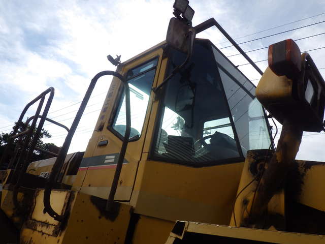 KAWASAKI 80ZV-2 ★ Loader(Crawled/Wheeled) ★ CAB, BKT, A/C, ODO:115,185km