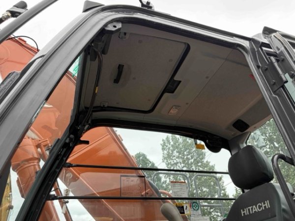 HITACHI ZX200LC-7 ★ Excavator ★ 800G, Arm Crane, A/C - Image 17