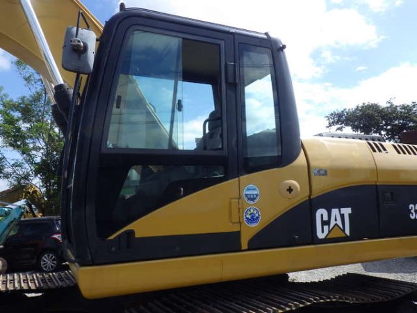CAT 320D-E ★ Excavator ★ G, A/C - Image 25