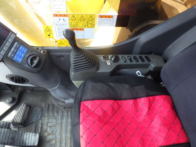 KOMATSU PC228US-8 ★ Excavator ★ G, Mesh BKT, A/C - 画像 (32)