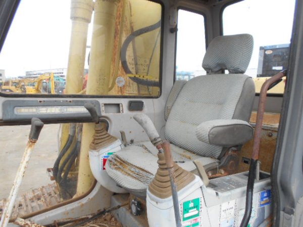 SUMITOMO SH200 ★ Excavator ★ G, Piping, A/C - Image 57