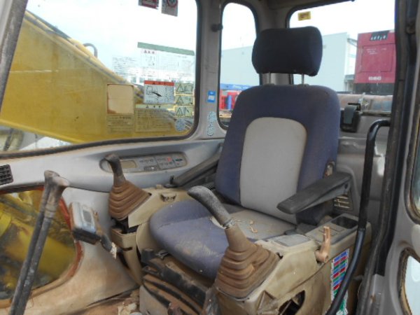 SUMITOMO SH200-3 ★ Excavator ★ G, A/C - Image 14