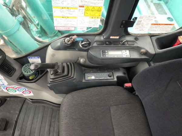 KOBELCO SK125SR ★ Excavator ★ G+Pad, Blade, Arm Crane, M/L, A/C - Image 38