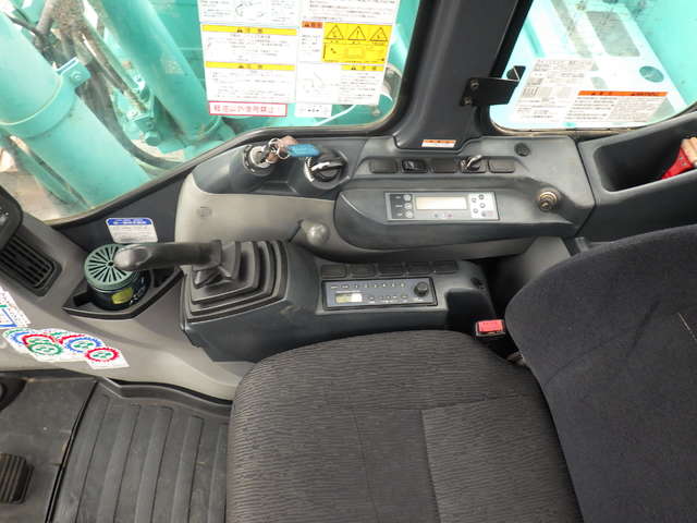 KOBELCO SK125SR ★ Excavator ★ G+Pad, Blade, Arm Crane, M/L, A/C