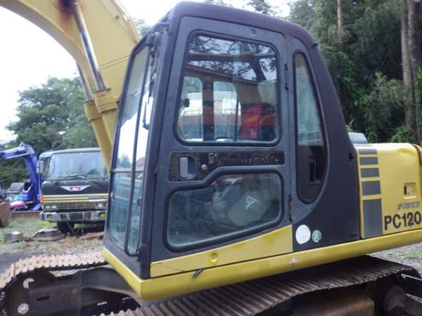 KOMATSU PC120-6Z ★ Excavator ★ G - Image 28