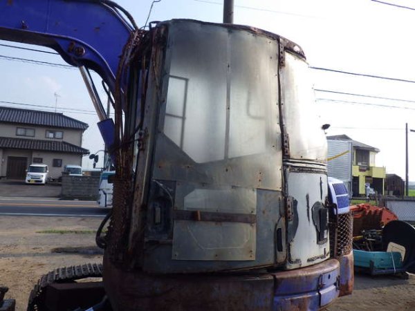 KOMATSU PC78US-5 ★ Excavator ★ G, Blade, Piping - Image 25
