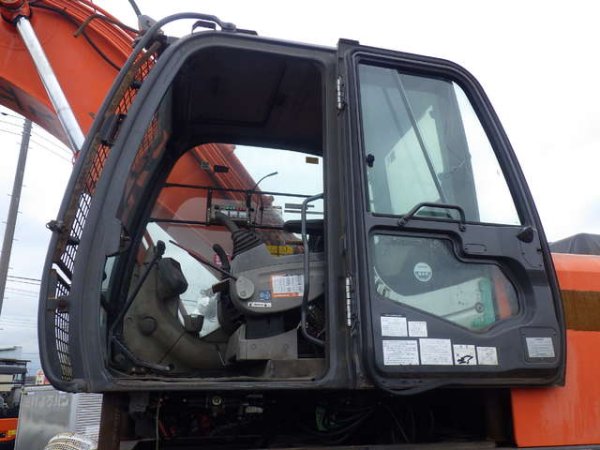 HITACHI ZX350-3 ★ Excavator ★ G, Magnet, Piping, A/C - изображение 27