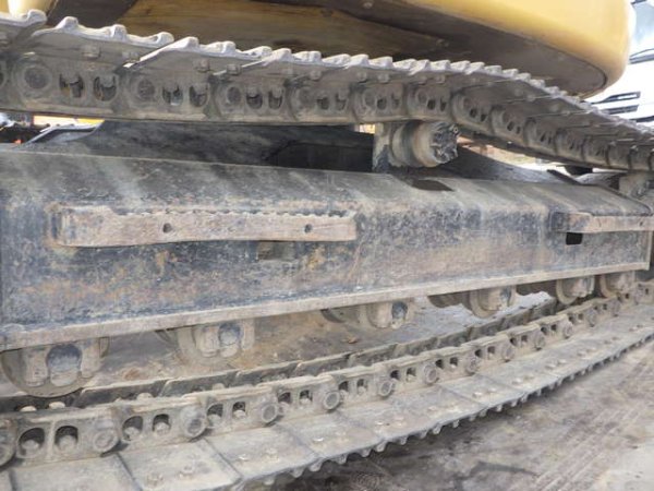 CAT 313DCR ★ Excavator ★ 500G, ArmCrane, A/C, Ｍｕｌｔｉ - Image 23