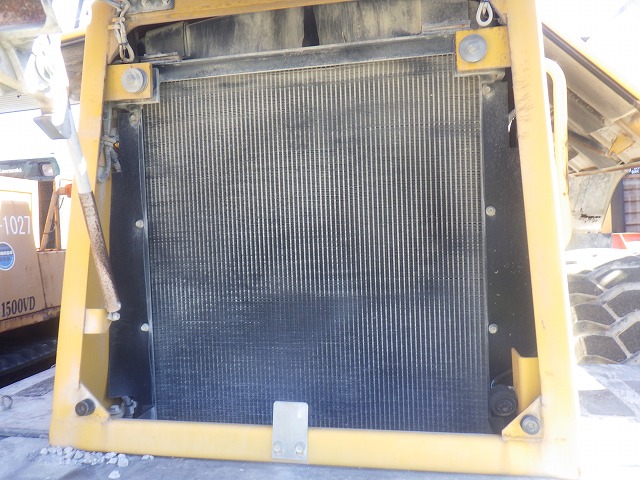 TCM L27-3 ★ Loader(Crawled/Wheeled) ★ BKT, CAB, A/C - 画像 (42)