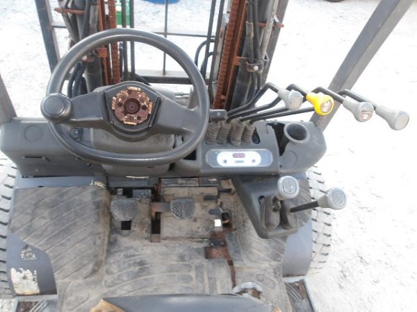 TCM FHD25C3A ★ Forklift ★ 3.5m, HINGE - изображение 40