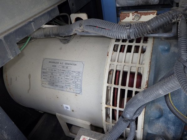 AIRMAN SDG13S-7 ★ Generator & Compressor ★ Generator, 13KVA - Image 22