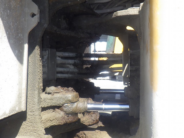 TCM L27-3 ★ Loader(Crawled/Wheeled) ★ BKT, CAB, A/C - 画像 (44)