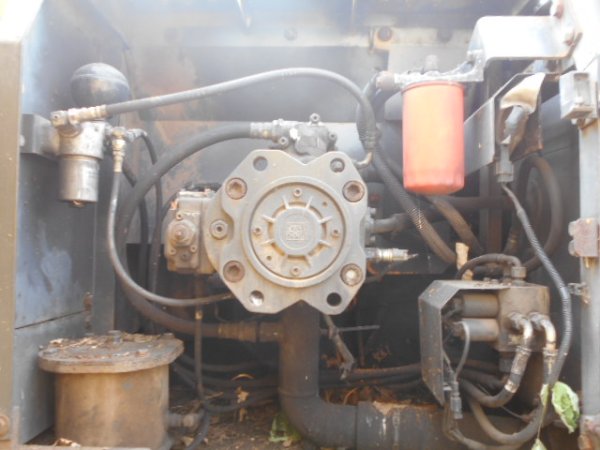 SUMITOMO SH200-3 ★ Excavator ★ G, A/C - Image 64