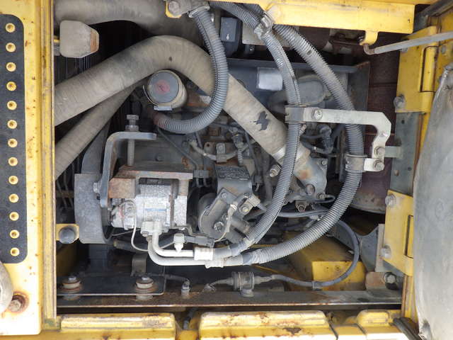 MAEDA LC1385M-8 ★ Crane ★ 4.9t Crawler Crane, G+Pad, 揚検なし - Image 62