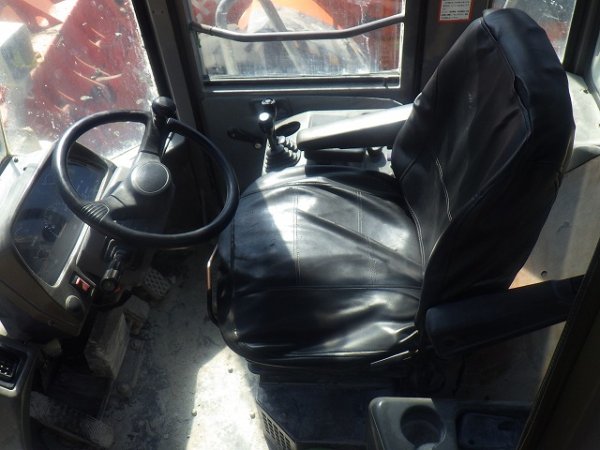 TCM L27-3 ★ Loader(Crawled/Wheeled) ★ BKT, CAB, A/C - изображение 54