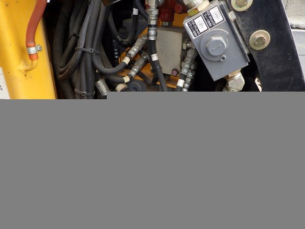 KATO HD308USV ★ Excavator ★ 450G, Blade, Piping, Arm-Crane, Multi, A/C - Image 51