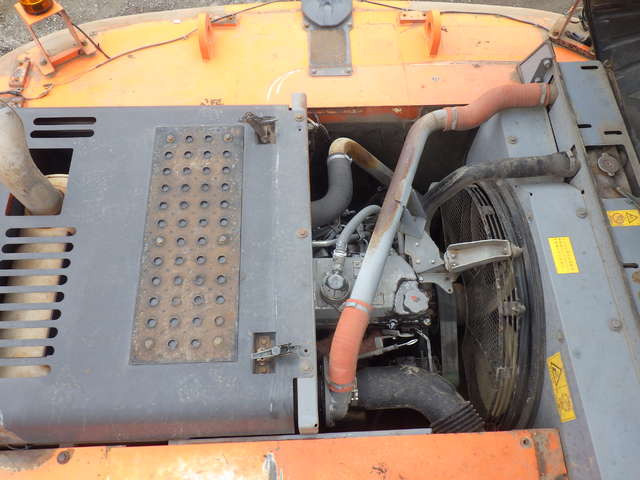 HITACHI ZX350-3 ★ Excavator ★ G, Magnet, Piping, A/C