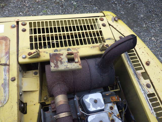 KOMATSU PC120-6Z ★ Excavator ★ G