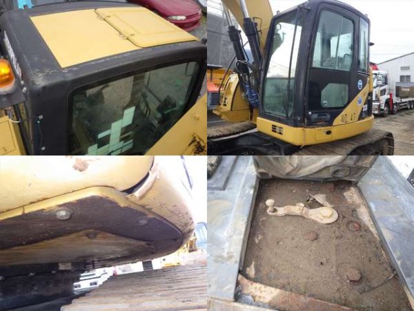 CAT 313DCR ★ Excavator ★ 500G, ArmCrane, A/C, Ｍｕｌｔｉ - Image 57