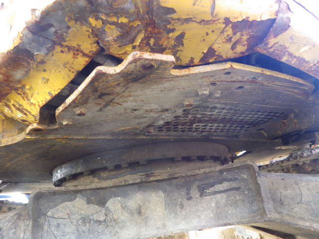 KOMATSU PC45MR-5 ★ Excavator ★ 400G, CNP, Blade, Piping, EPA