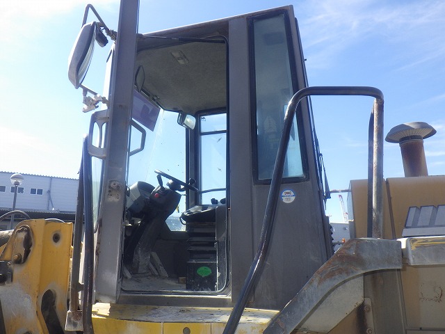 TCM L27-3 ★ Loader(Crawled/Wheeled) ★ BKT, CAB, A/C - 画像 (53)