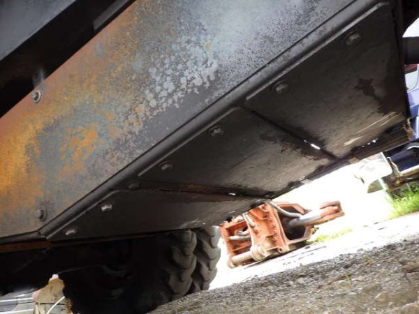 UOTANI KLG-6800 ★ Excavator ★ Wheel Excavator, Long Reach, w/ Arm, w/o Attachment - Image 45