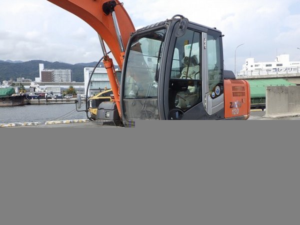 HITACHI ZX120-3 ★ Excavator ★ 500G, Multi, A/C - Image 44