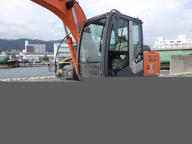 HITACHI ZX120-3 ★ Excavator ★ 500G, Multi, A/C