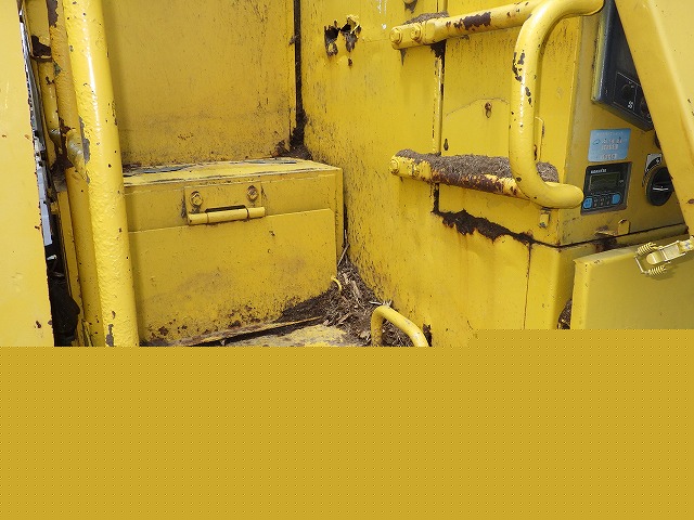 KOMATSU BR120T-1 ★ Other ★ Mobile Wood Chipper, 450G