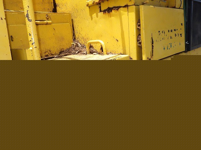 KOMATSU BR120T-1 ★ Other ★ Mobile Wood Chipper, 450G
